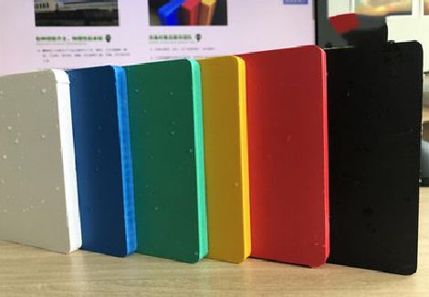 永州广告招牌字材料的性能。